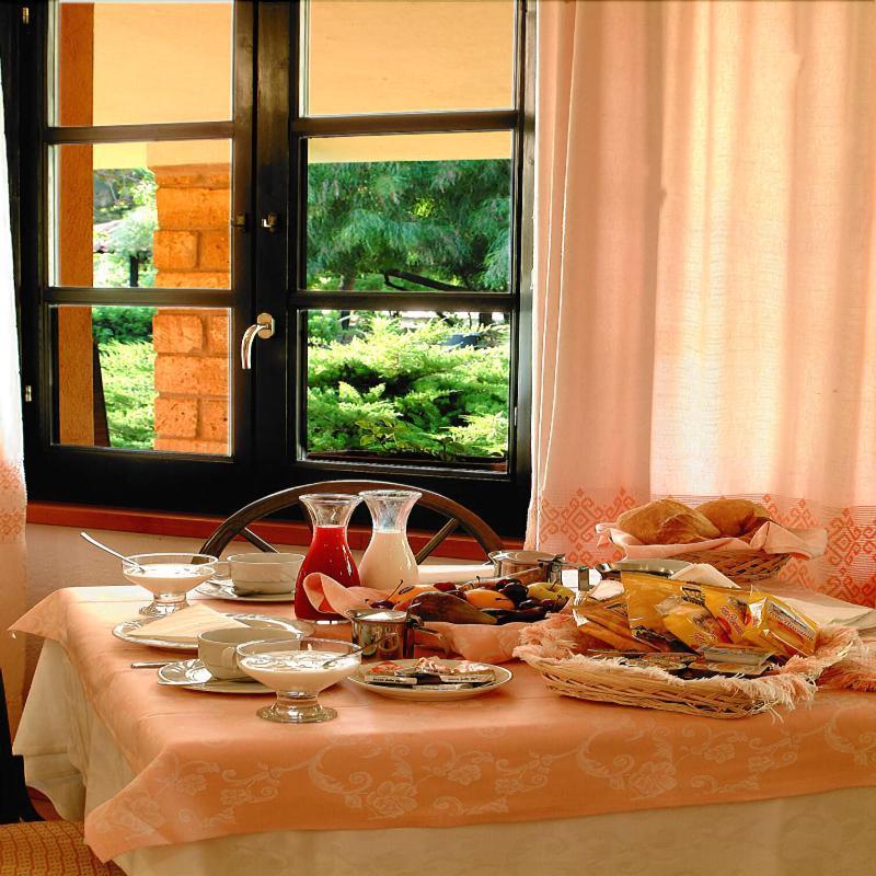 Càbras Sinis Vacanze Sa Pedera מראה חיצוני תמונה