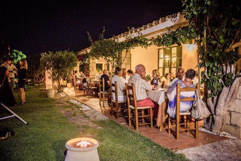 Càbras Sinis Vacanze Sa Pedera מראה חיצוני תמונה