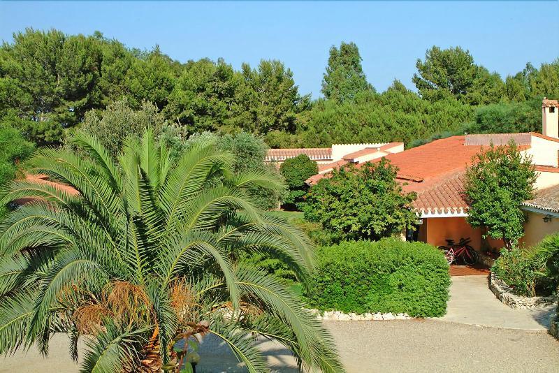 Càbras Sinis Vacanze Sa Pedera מראה חיצוני תמונה