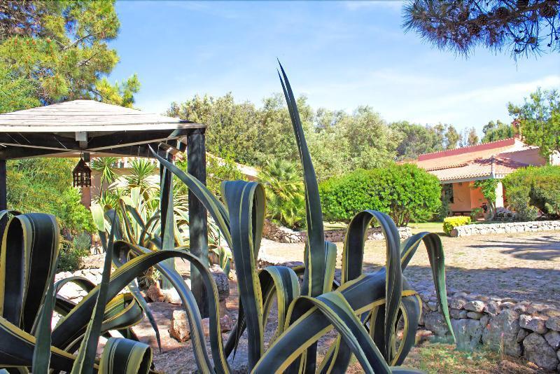 Càbras Sinis Vacanze Sa Pedera מראה חיצוני תמונה