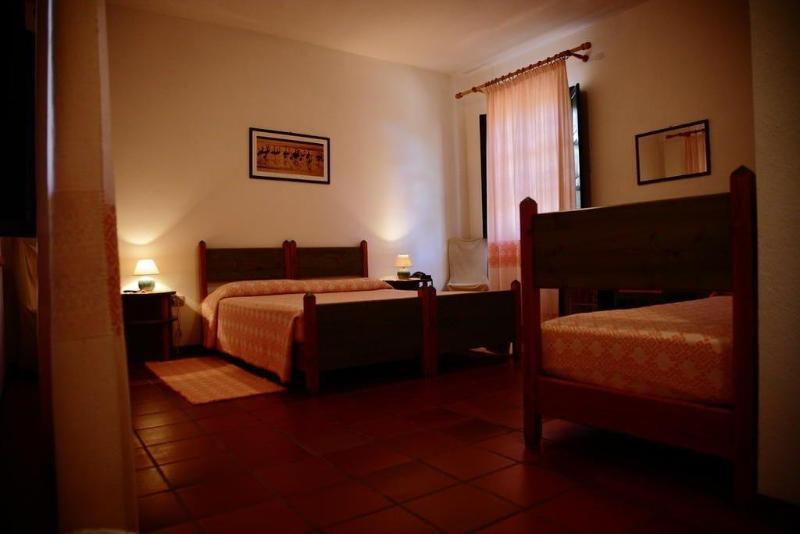 Càbras Sinis Vacanze Sa Pedera מראה חיצוני תמונה
