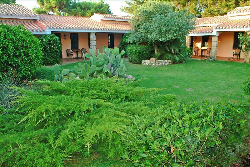 Càbras Sinis Vacanze Sa Pedera מראה חיצוני תמונה